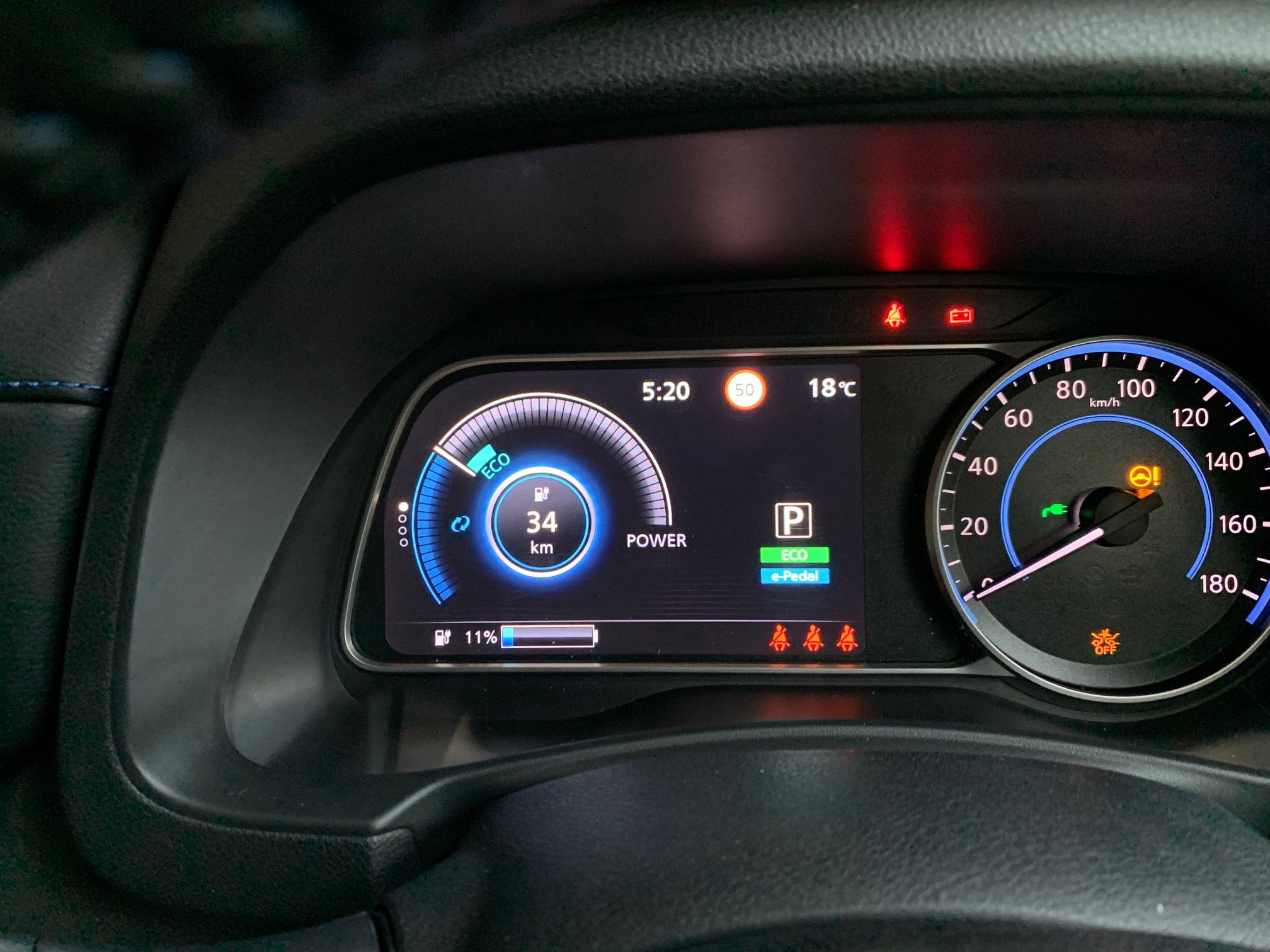 Nissan Leaf EV Review