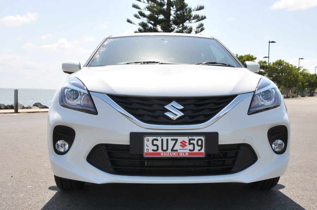 Susuki Baleno GLX