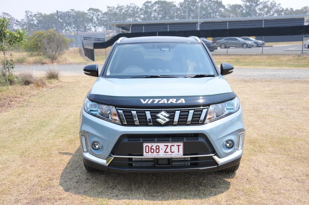 Suzuki Vitara GLX Turbo Review