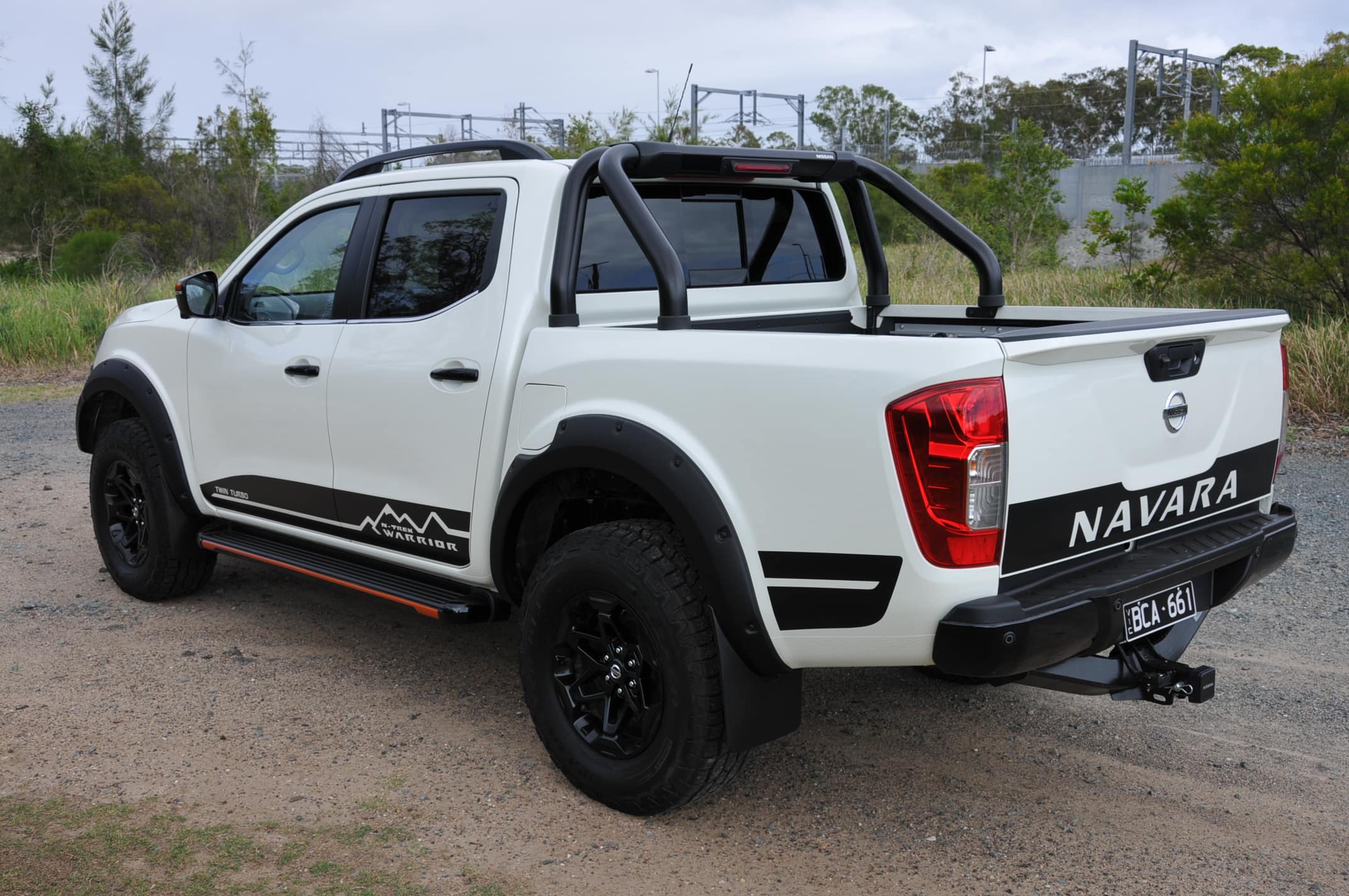 Nissan Navara N-Trek Warrior Review - The Car Guy | by Bob Aldons