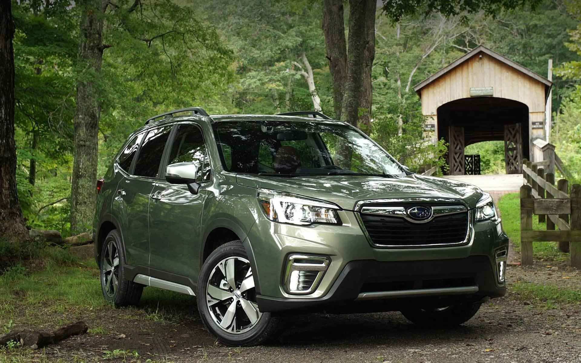 Subaru Forester Premium