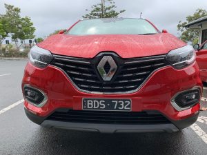 Renault Kadjar - Strong Front