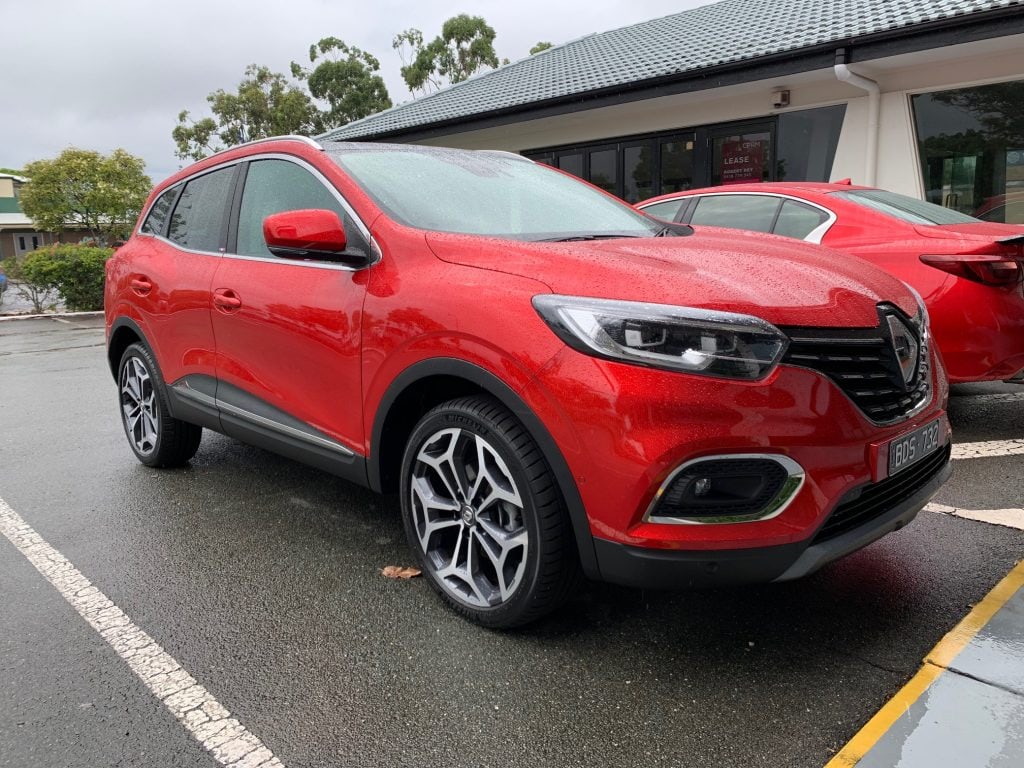 Renault Kadjar Intens