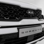 New Kia Sorento