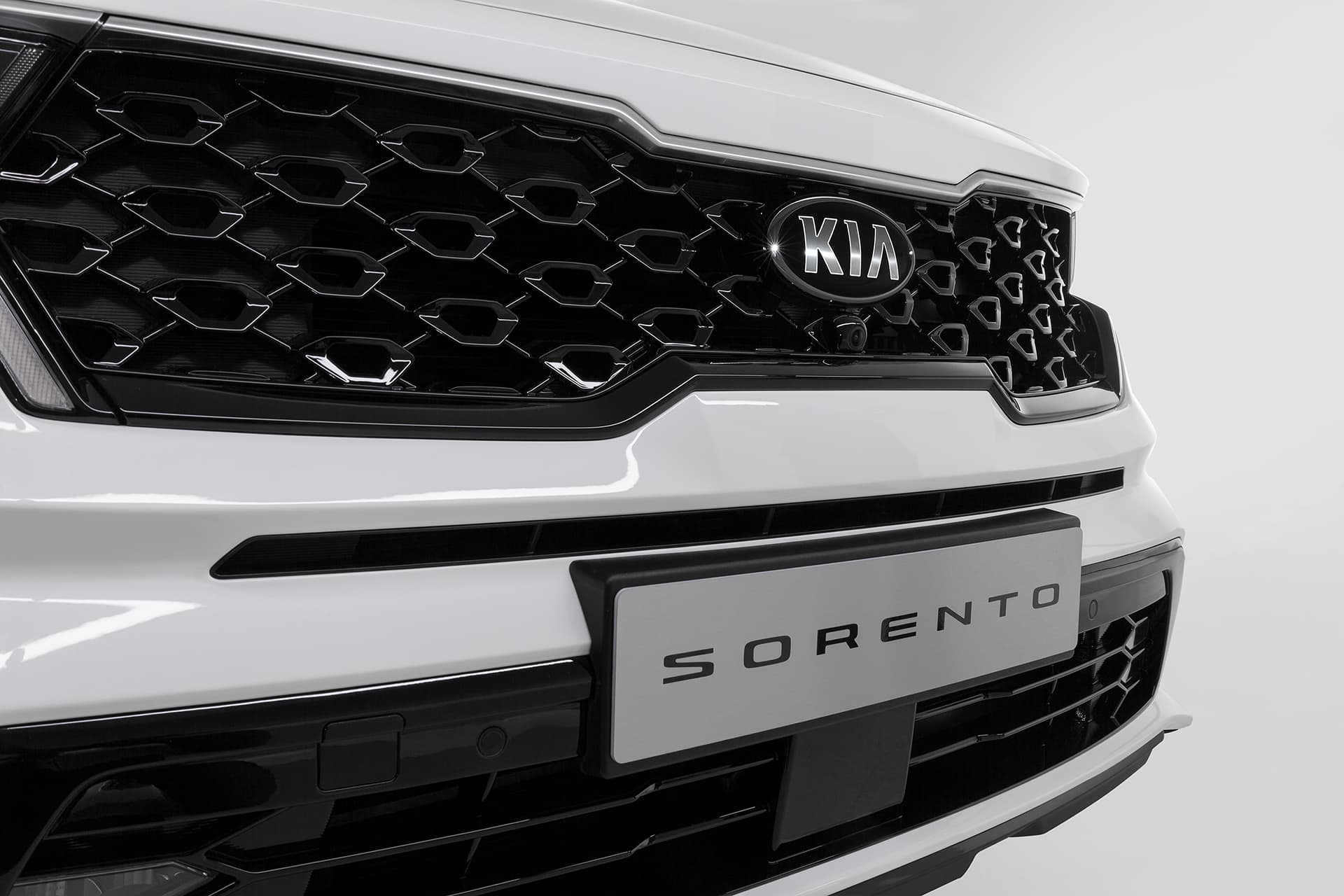 New Kia Sorento