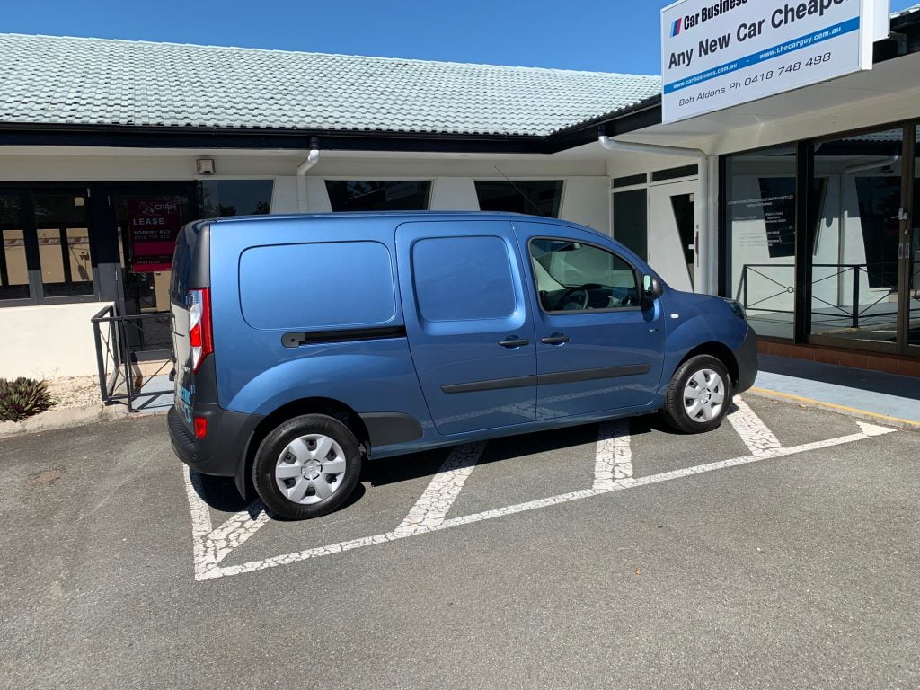 Renault Kangoo ZE