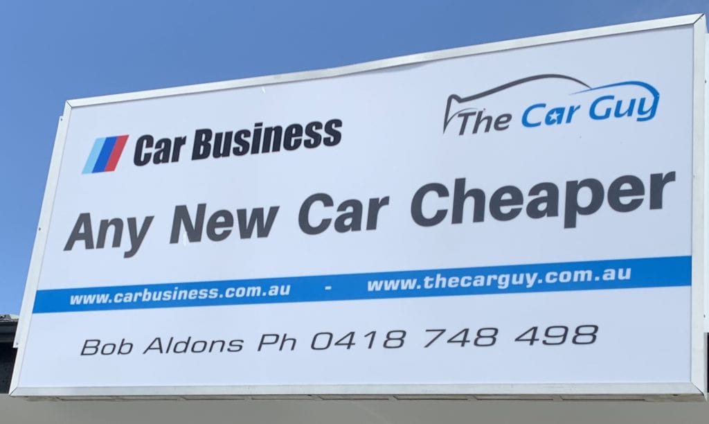Car Business - Any new Car Cheaper