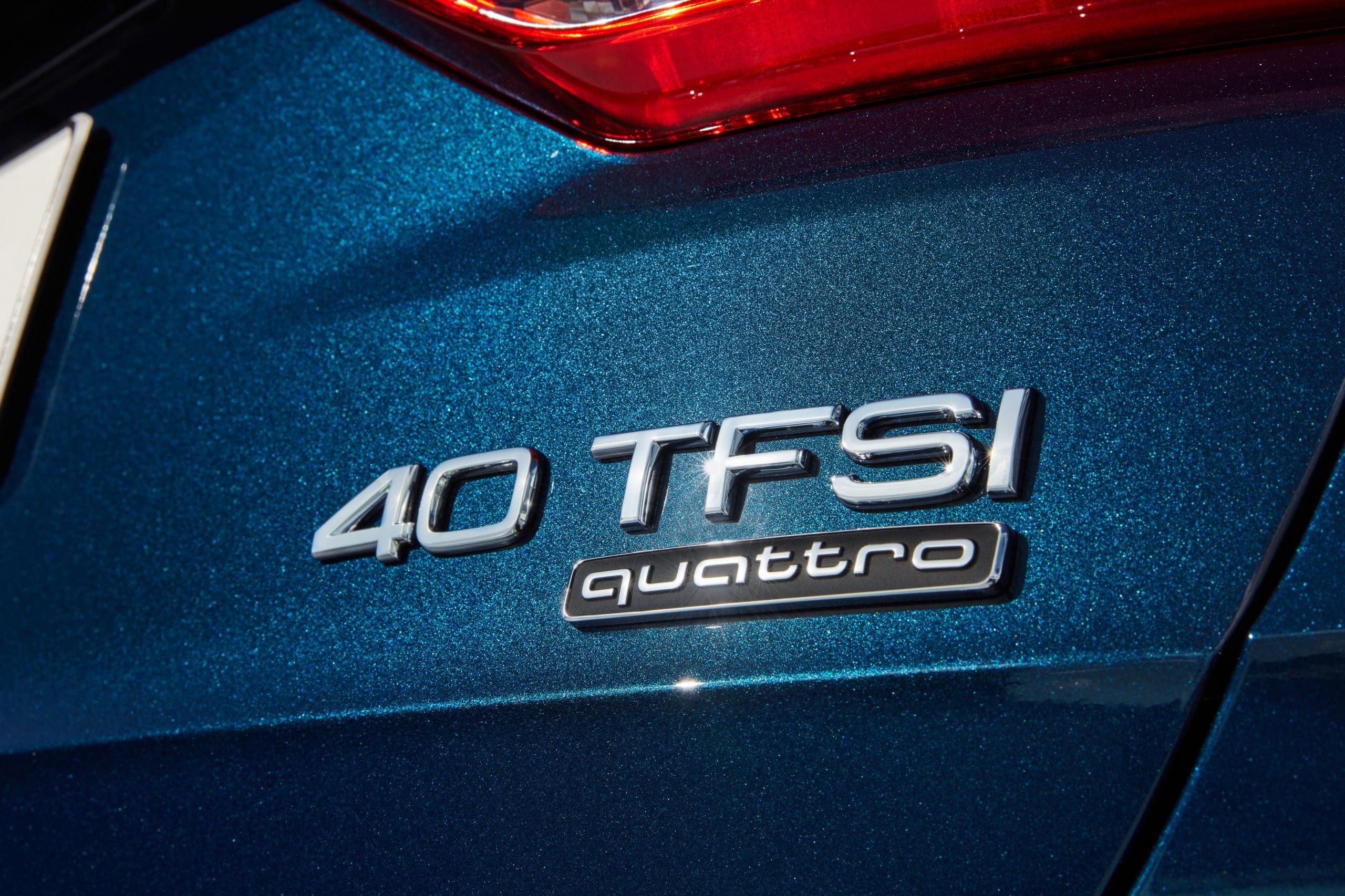 Audi Q3 40TFSI Quattro