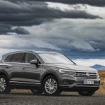 Volkswagen Touareg V8