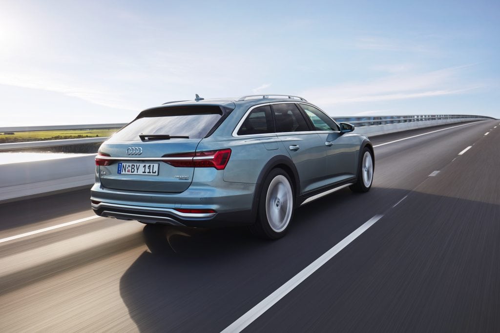 Audi A6 Allroad Quatttro - Style and Substance