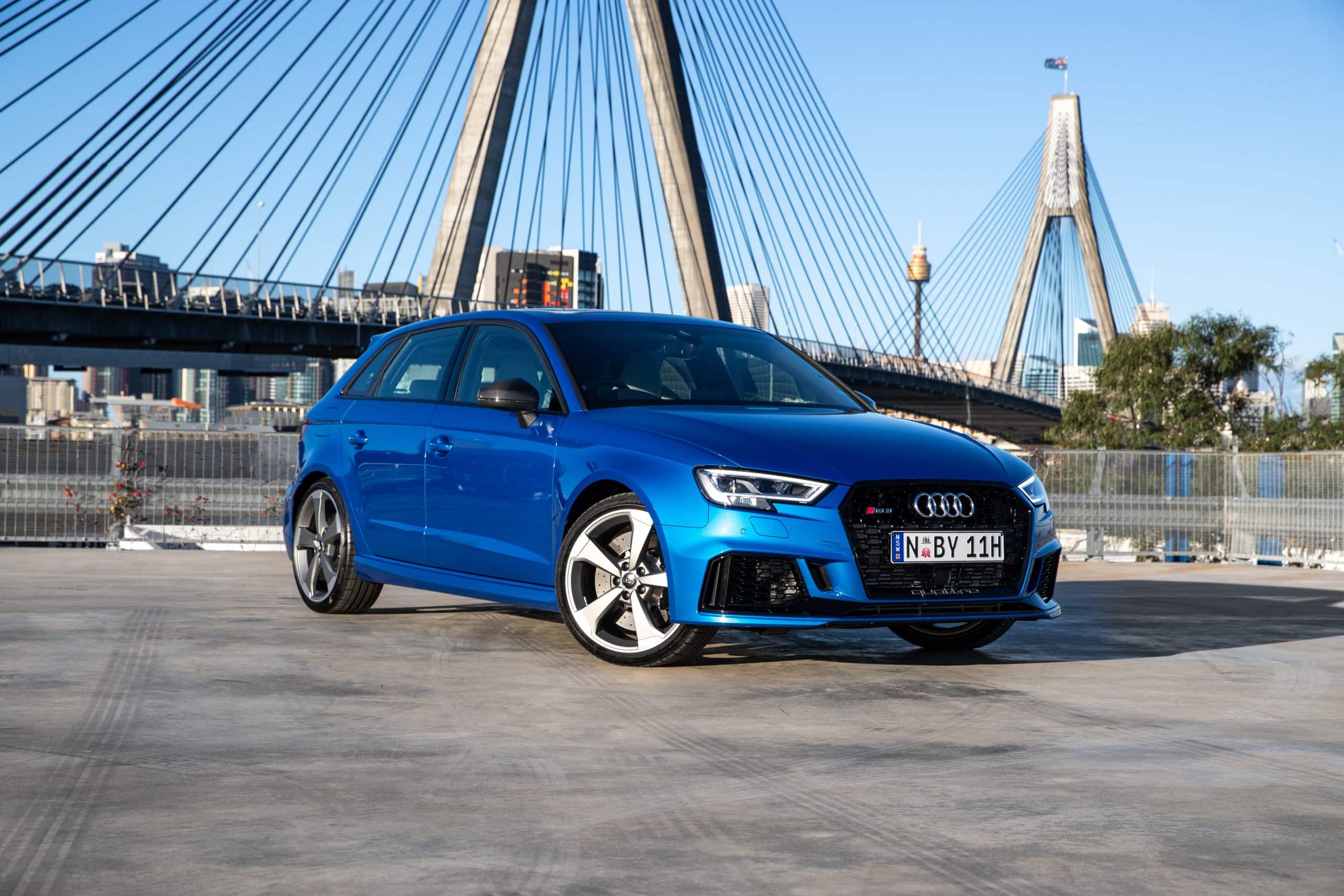 Audi RS 3 New
