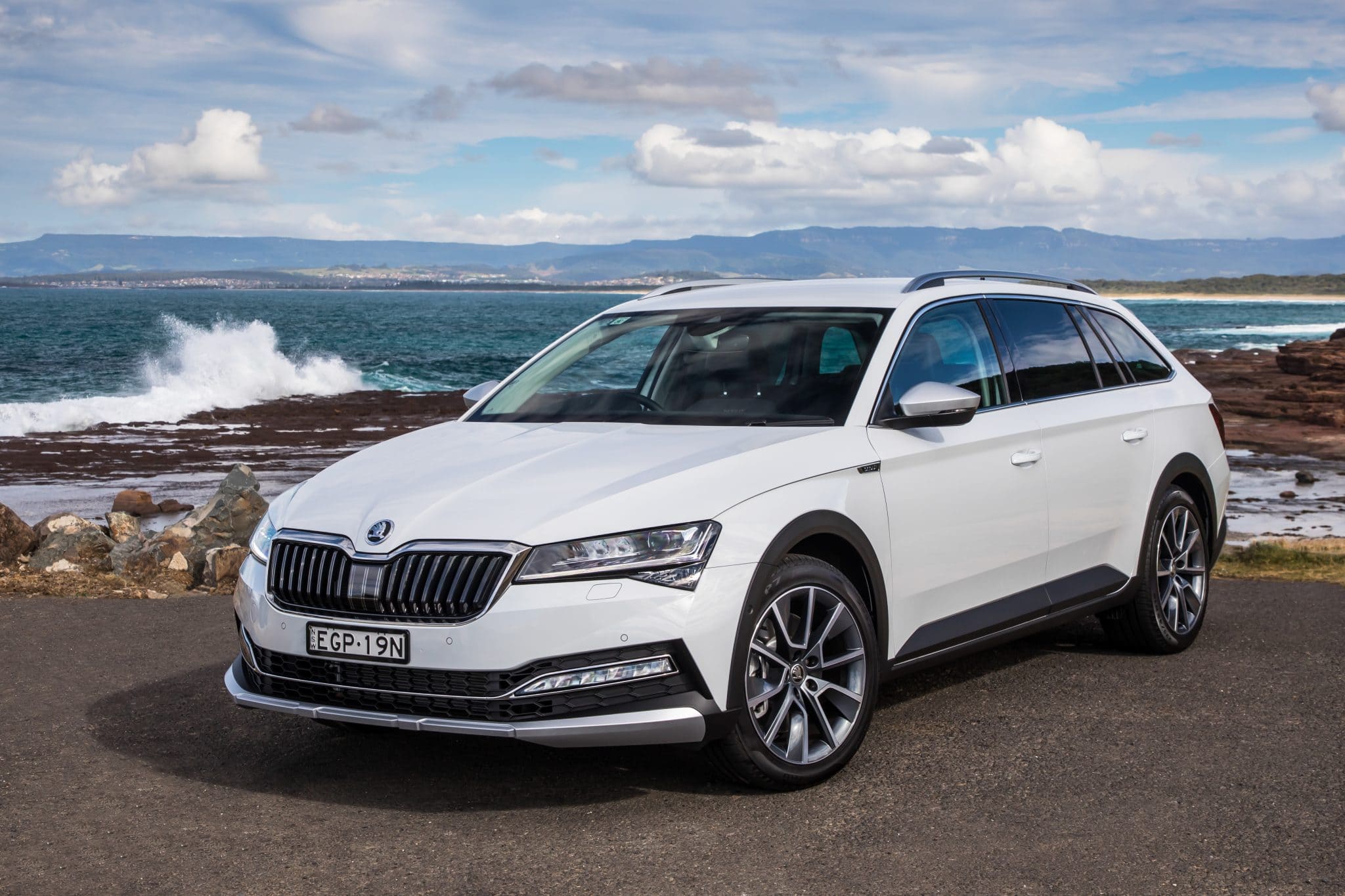 Skoda scout 2022