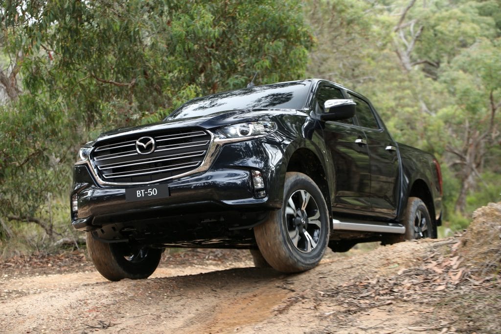 mazda BT-50