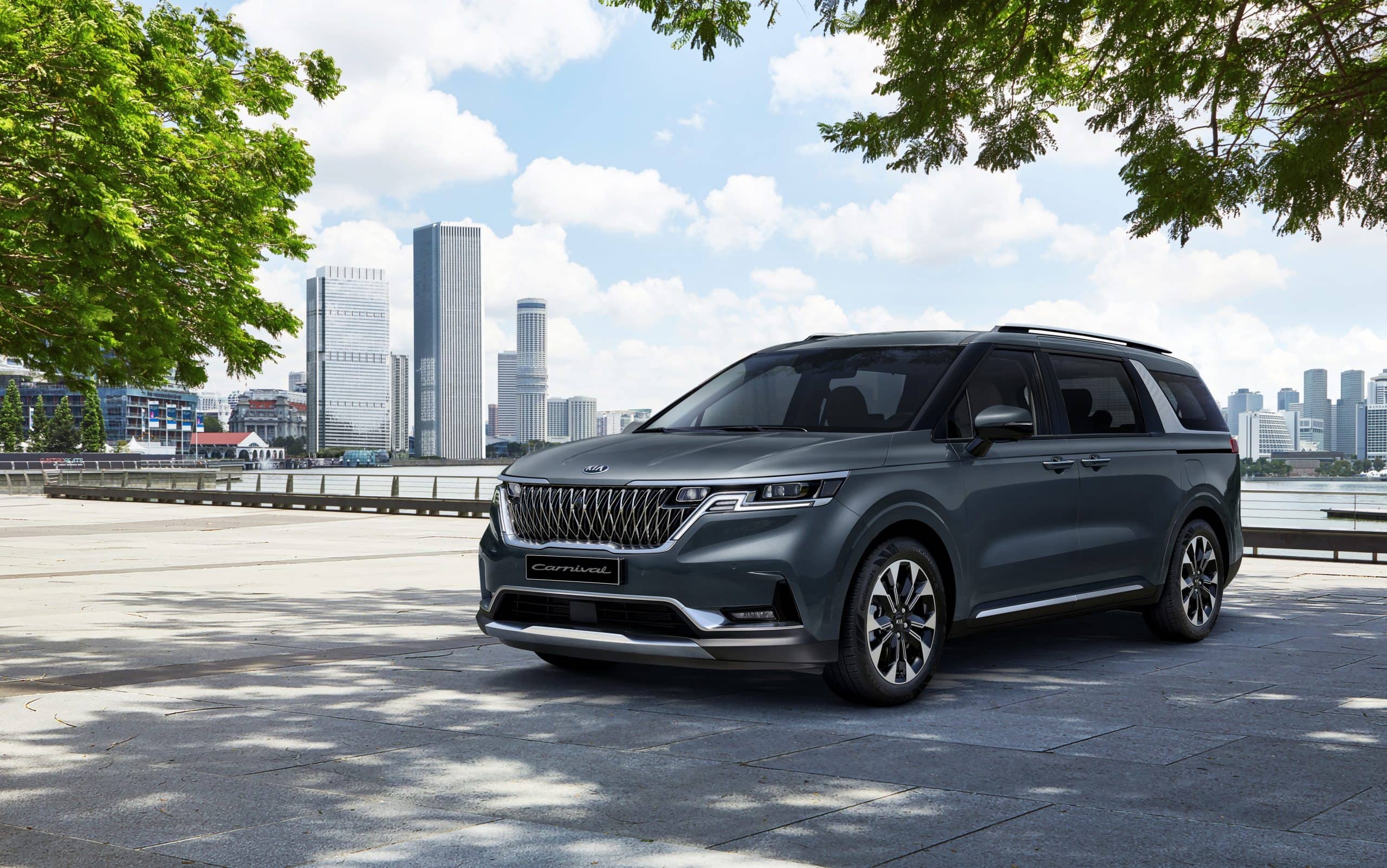 Kia Carnival - 4th Generation