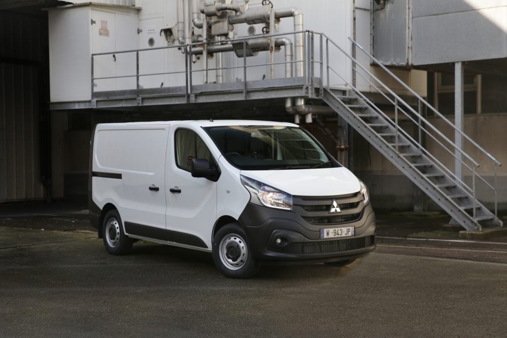 Mitsubishi Express