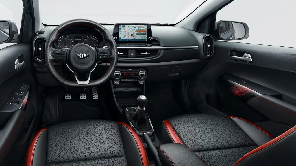 Kia Picanto Interior