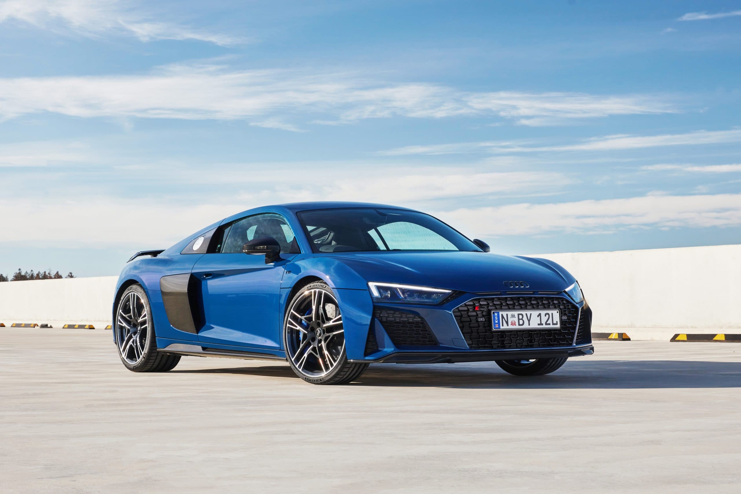 The new Audi R8 Coupé and R8 Spyder set for Australian arrival The