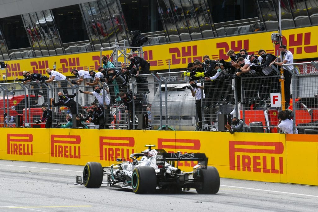 Styrian Formula 1 Grand Prix