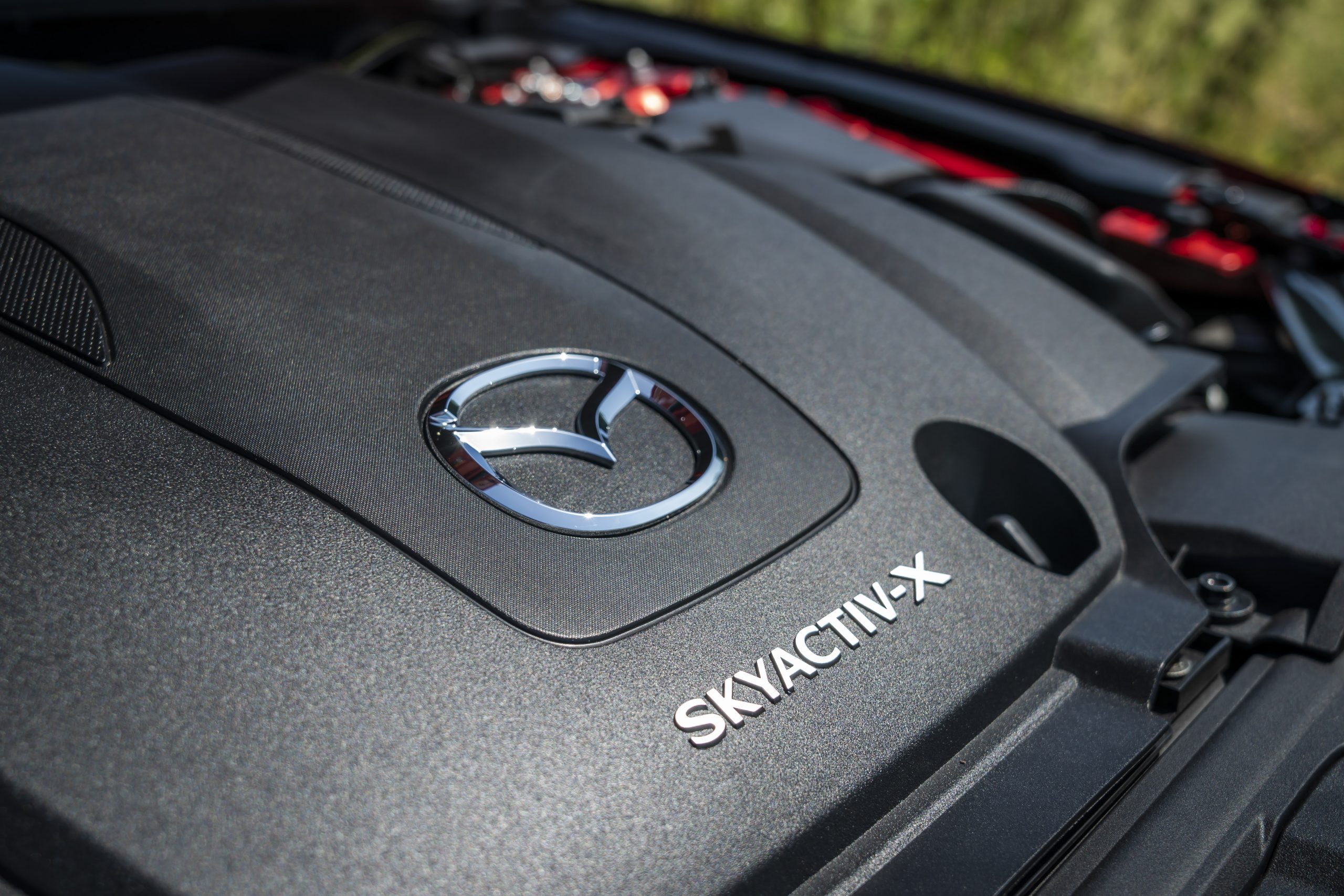 Mazda3 Hybrid