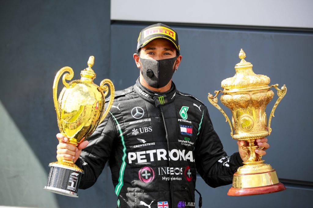 2020 British Grand Prix