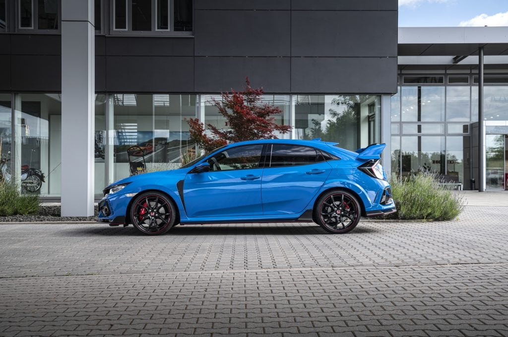 Honda Civic Type R 