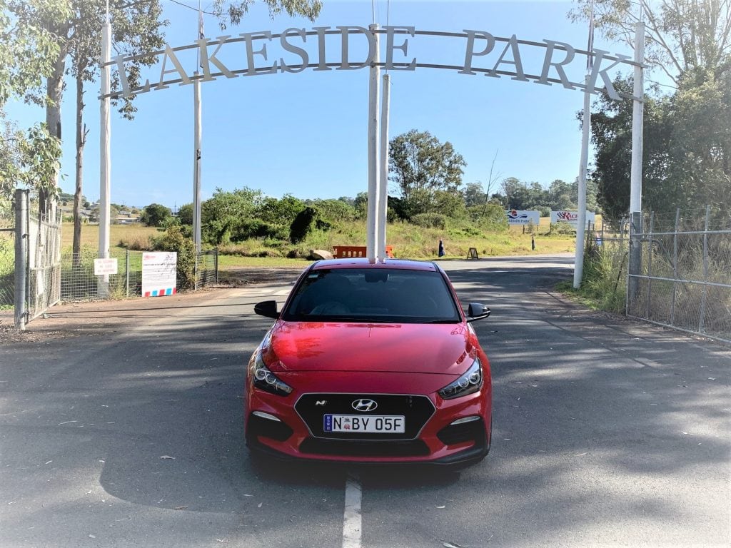 Hyundai i30N