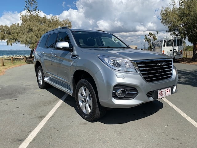 Haval h9 Ultra 