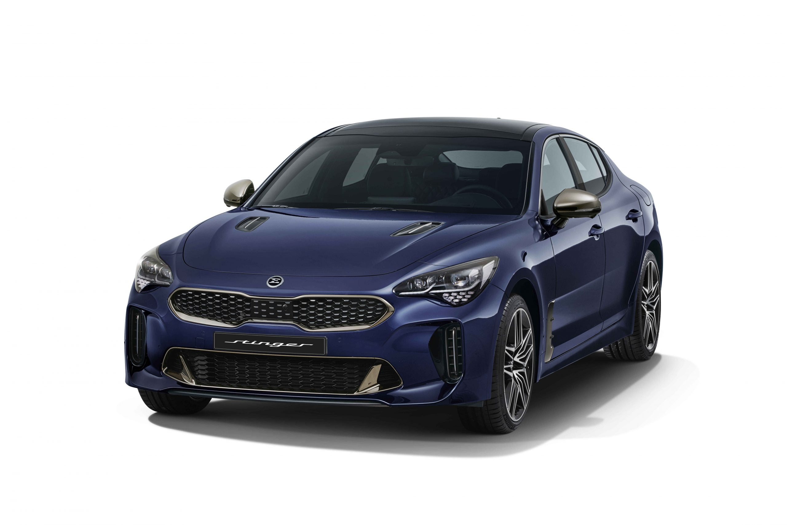 Kia Stinger Fastback Sedan