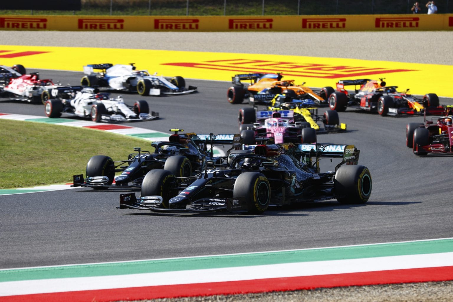 Tuscan Grand Prix Formula 1 The Car Guy by Bob Aldons