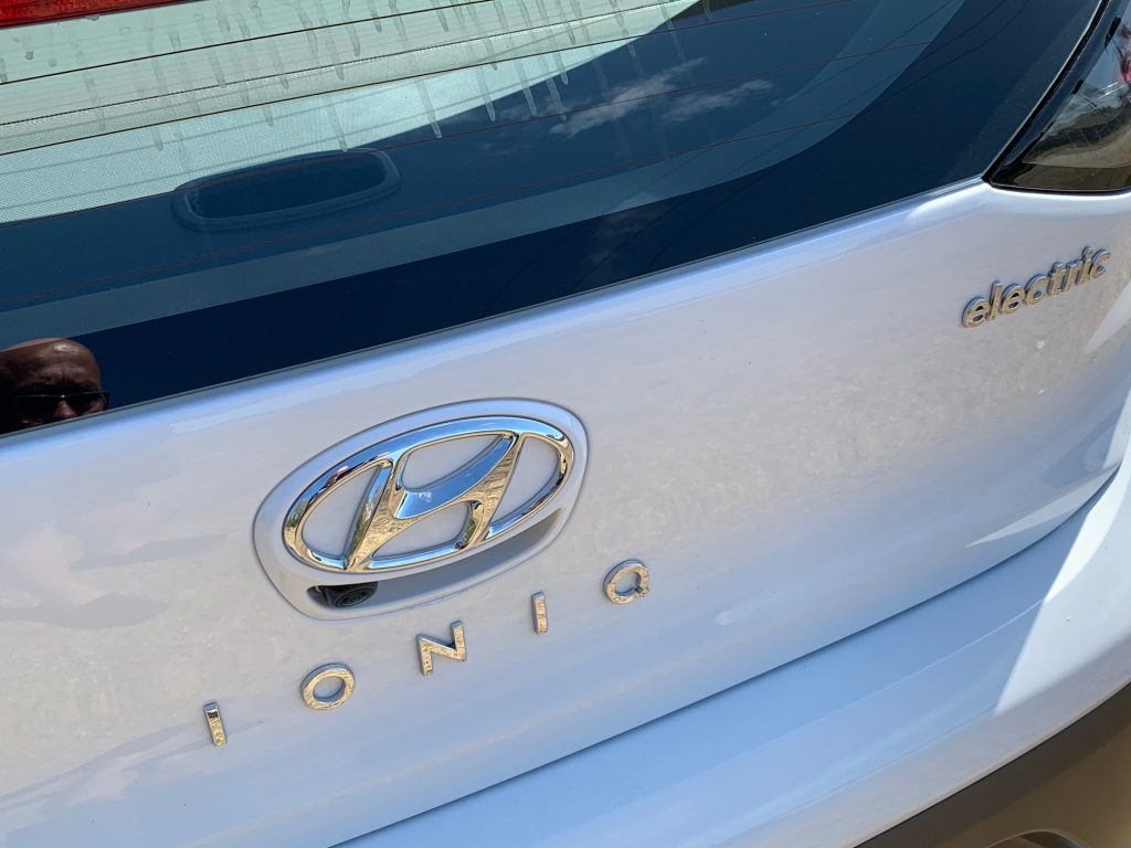 Hyundai Ioniq Electric