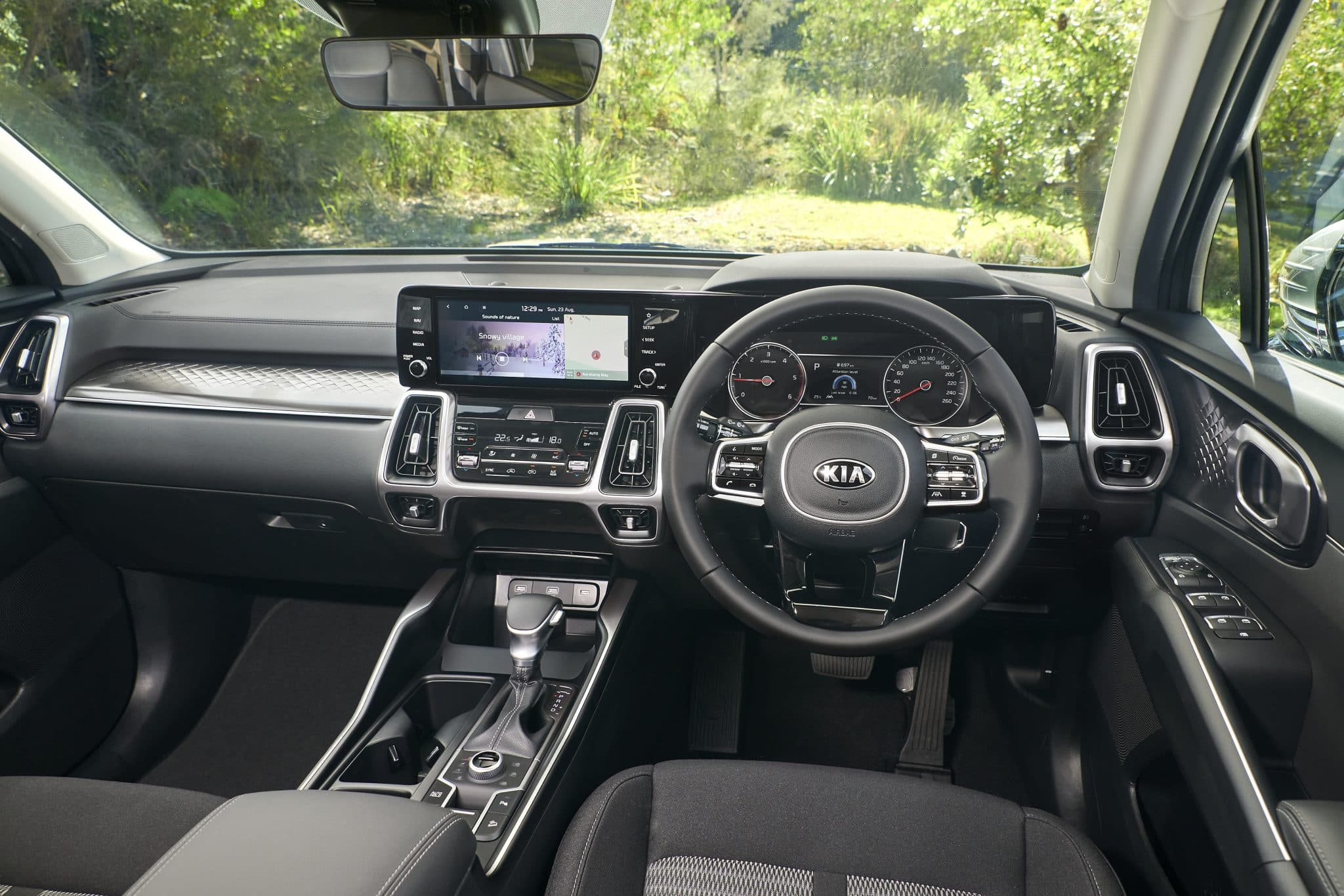 The New Kia Sorento - Press Release - The Car Guy | by Bob Aldons