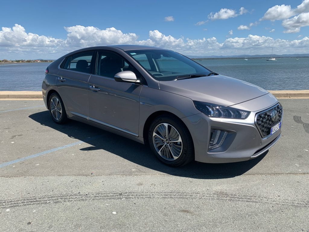 Hyundai Ioniq Plug-In