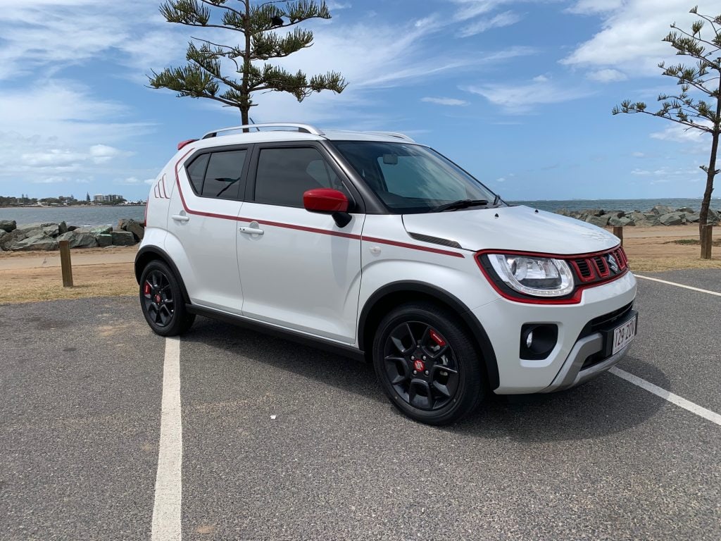 Suzuki Ignis Compact Crossover