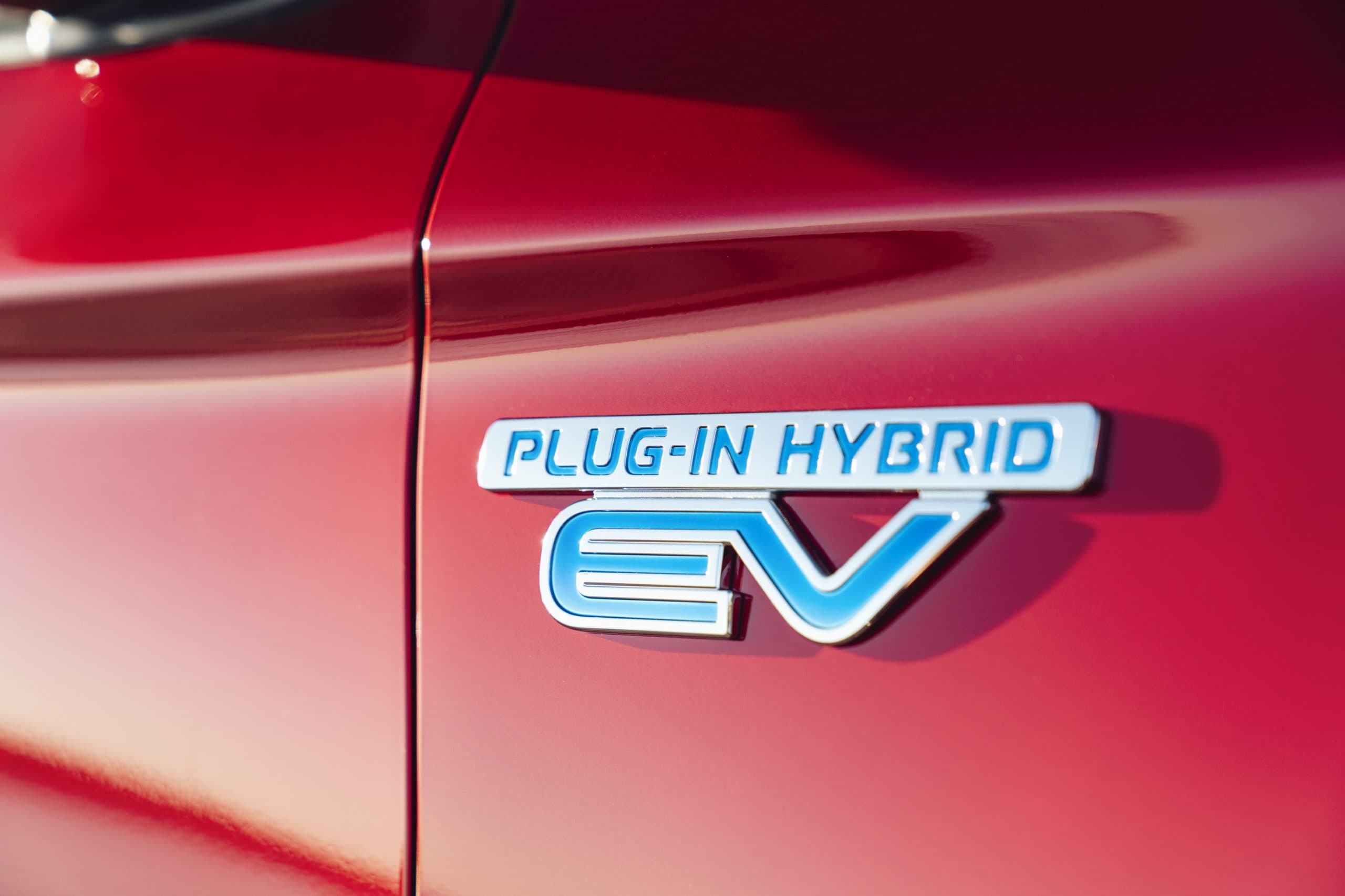 Mitsubishi Outlander PHEV