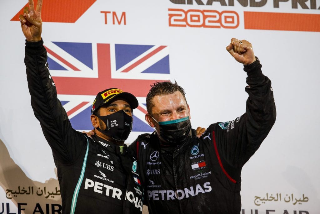 Bahrain Grand Prix