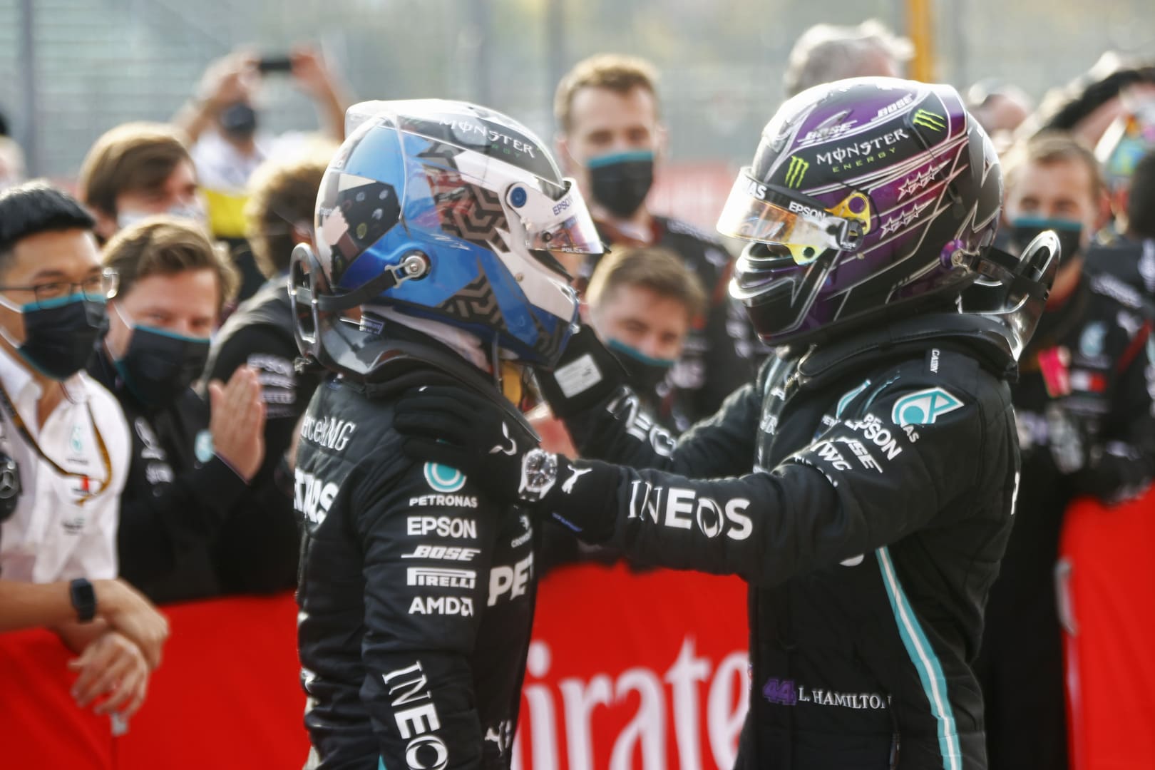 Emilia Romagna Grand Prix