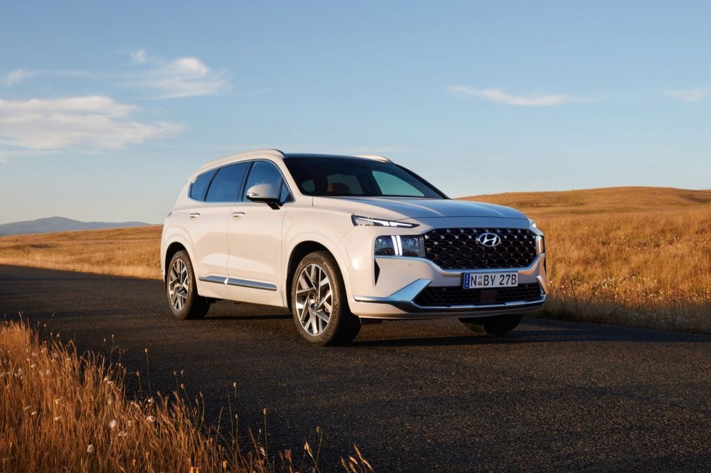 Hyundai Santa Fe