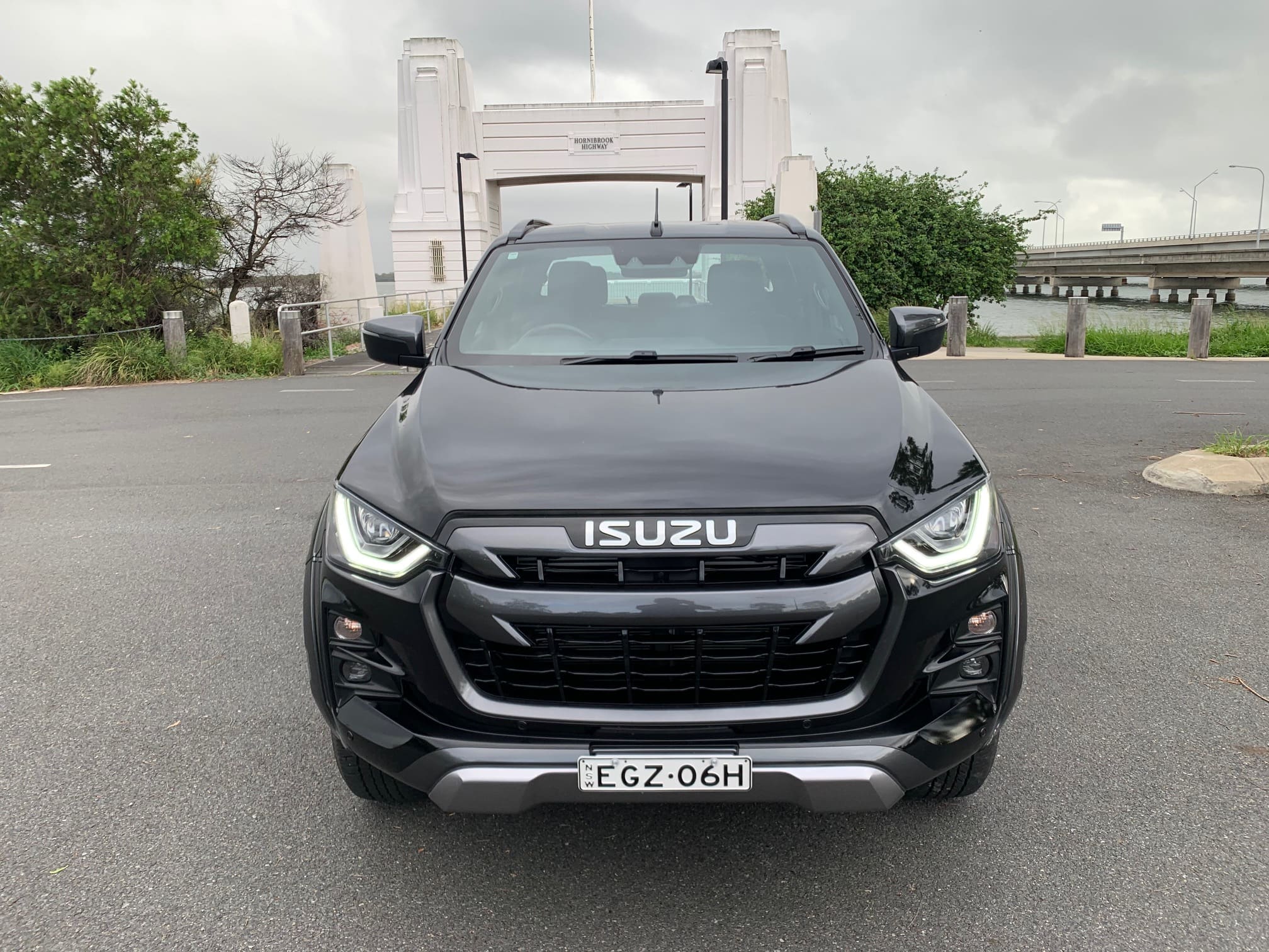 Isuzu D-Max