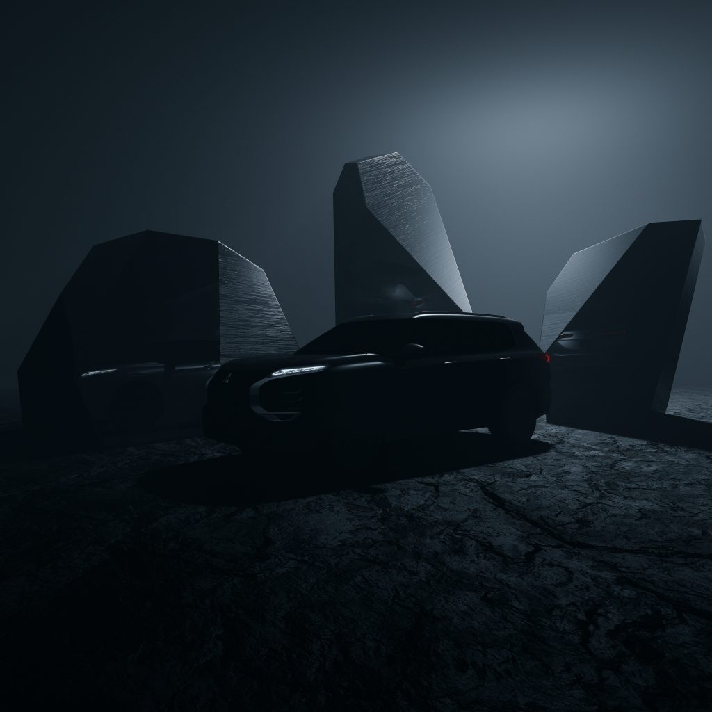 2022 Mitsubishi Outlander