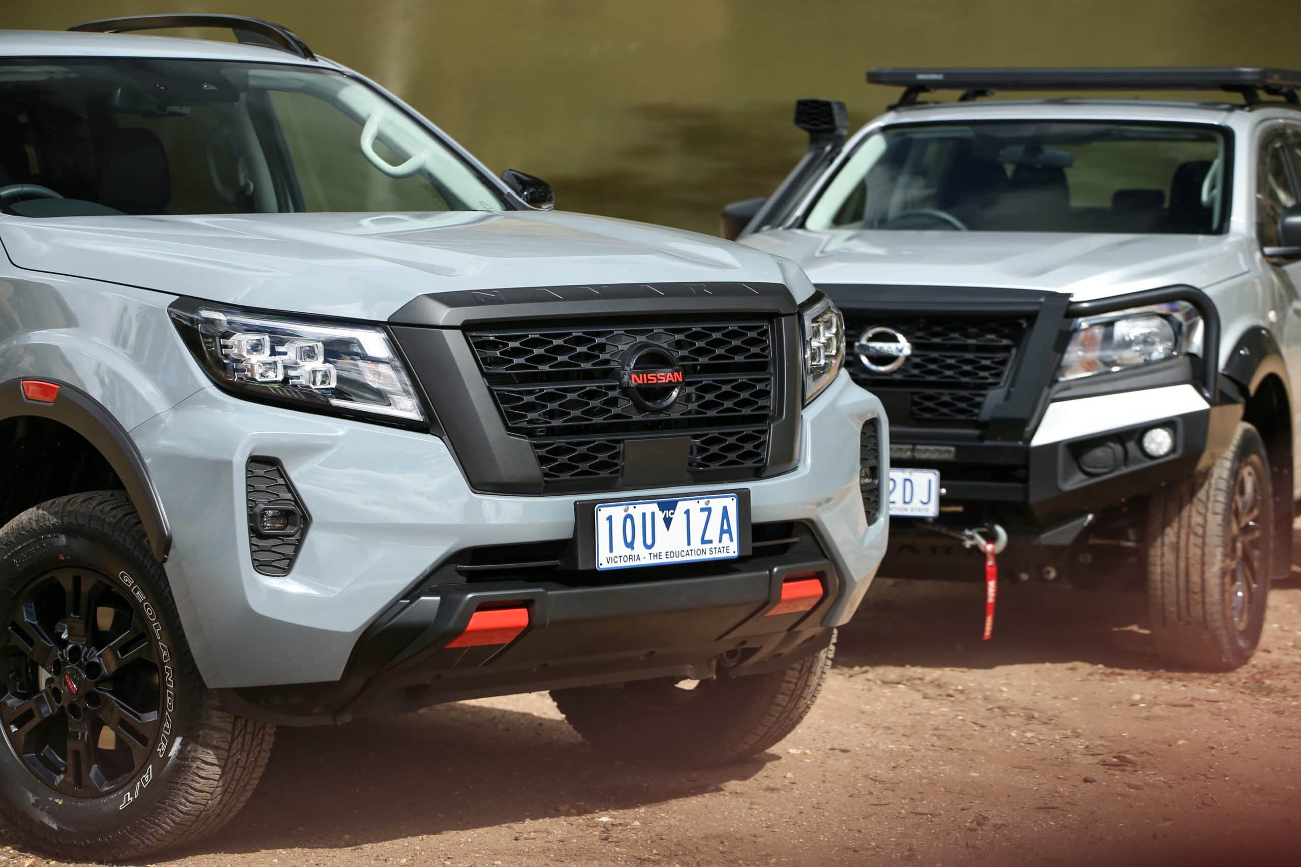 Nissan Navara
