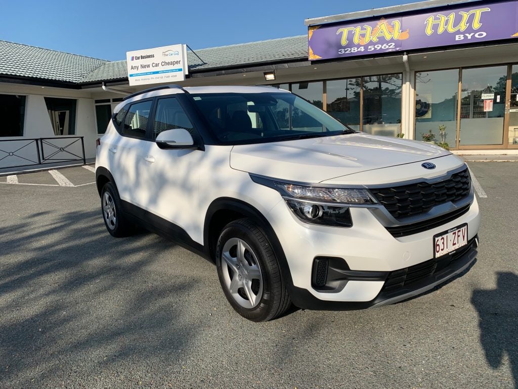 Kia Seltos S