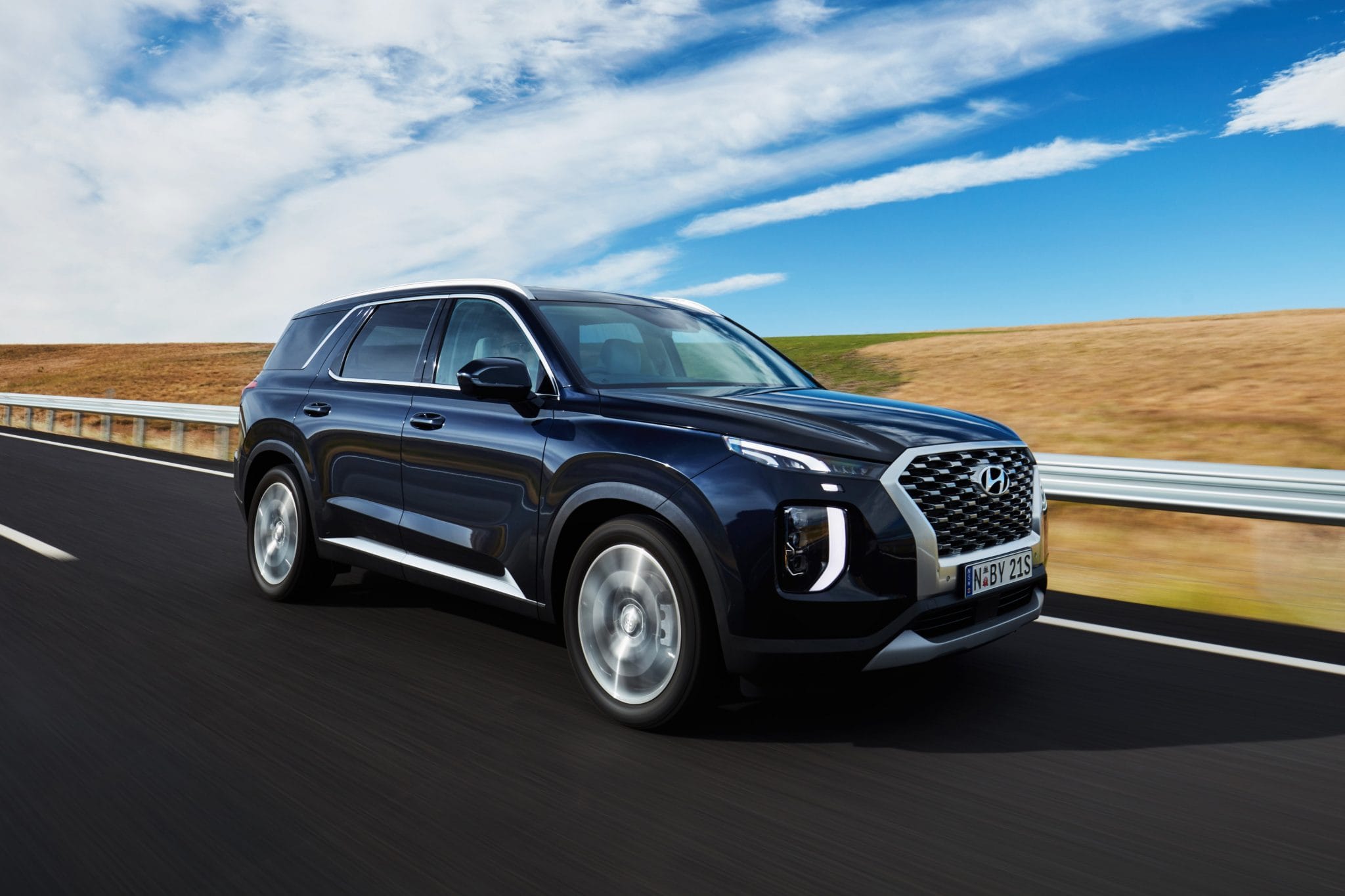 Hyundai palisade cosmos 7