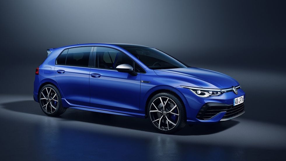 2022 Volkswagen R