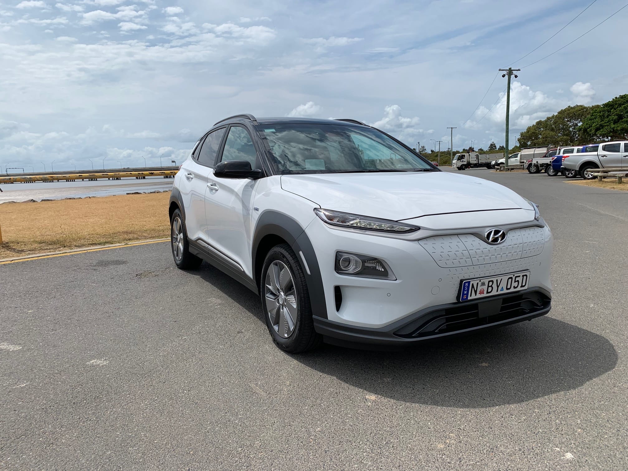 Hyundai Kona EV
