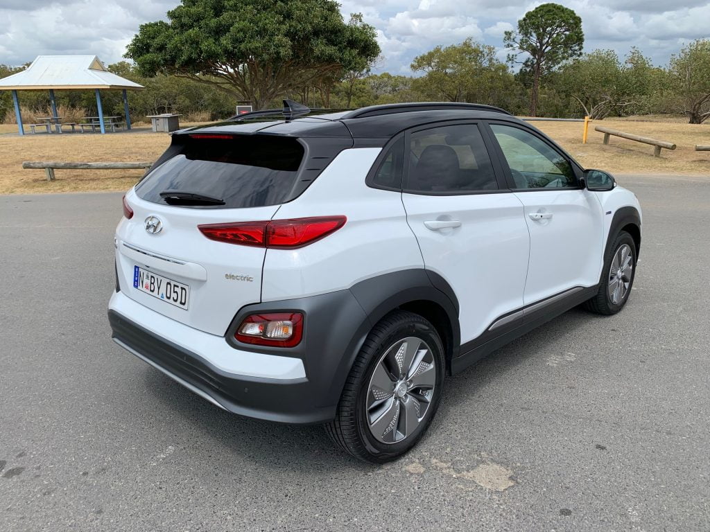 Hyundai Kona EV