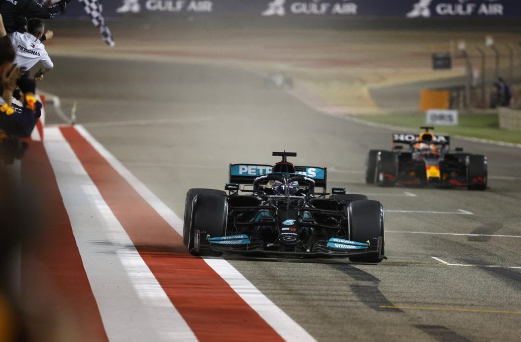 2021 Bahrain Grand prix