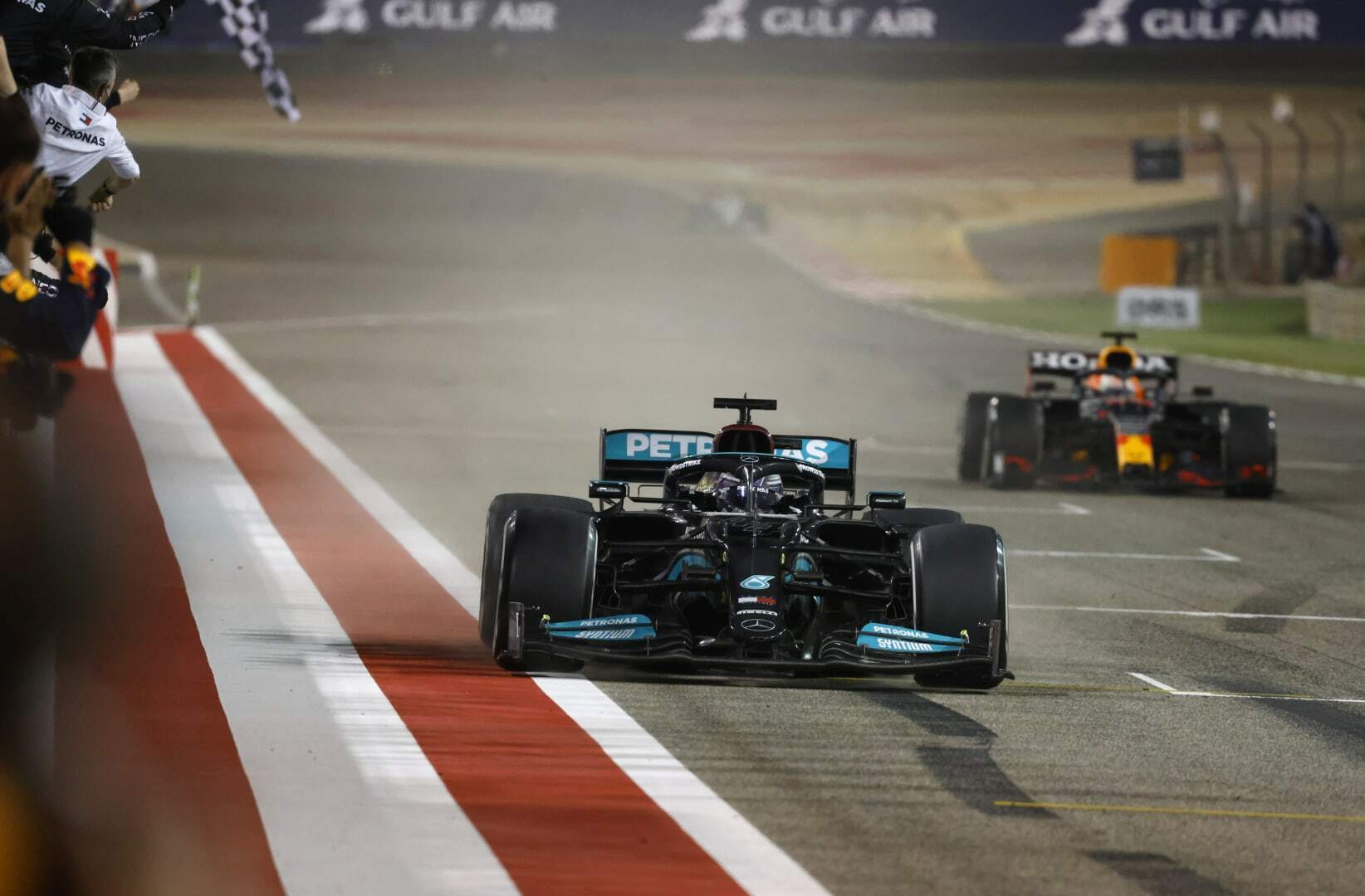 2021 Bahrain Grand prix