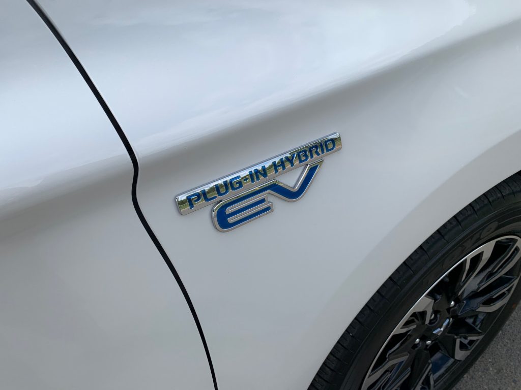 Mitsubishi Outlander PHEV