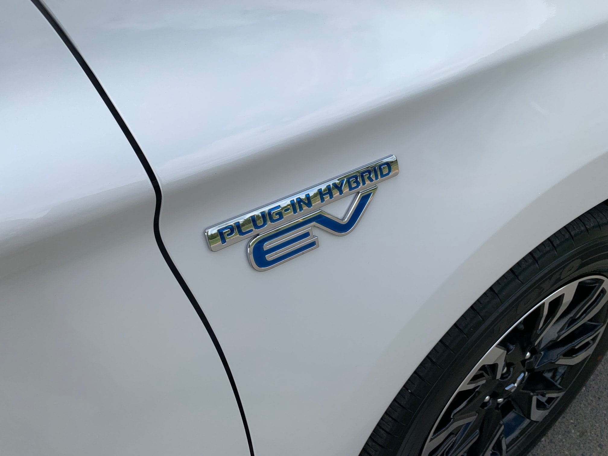 Mitsubishi Outlander PHEV
