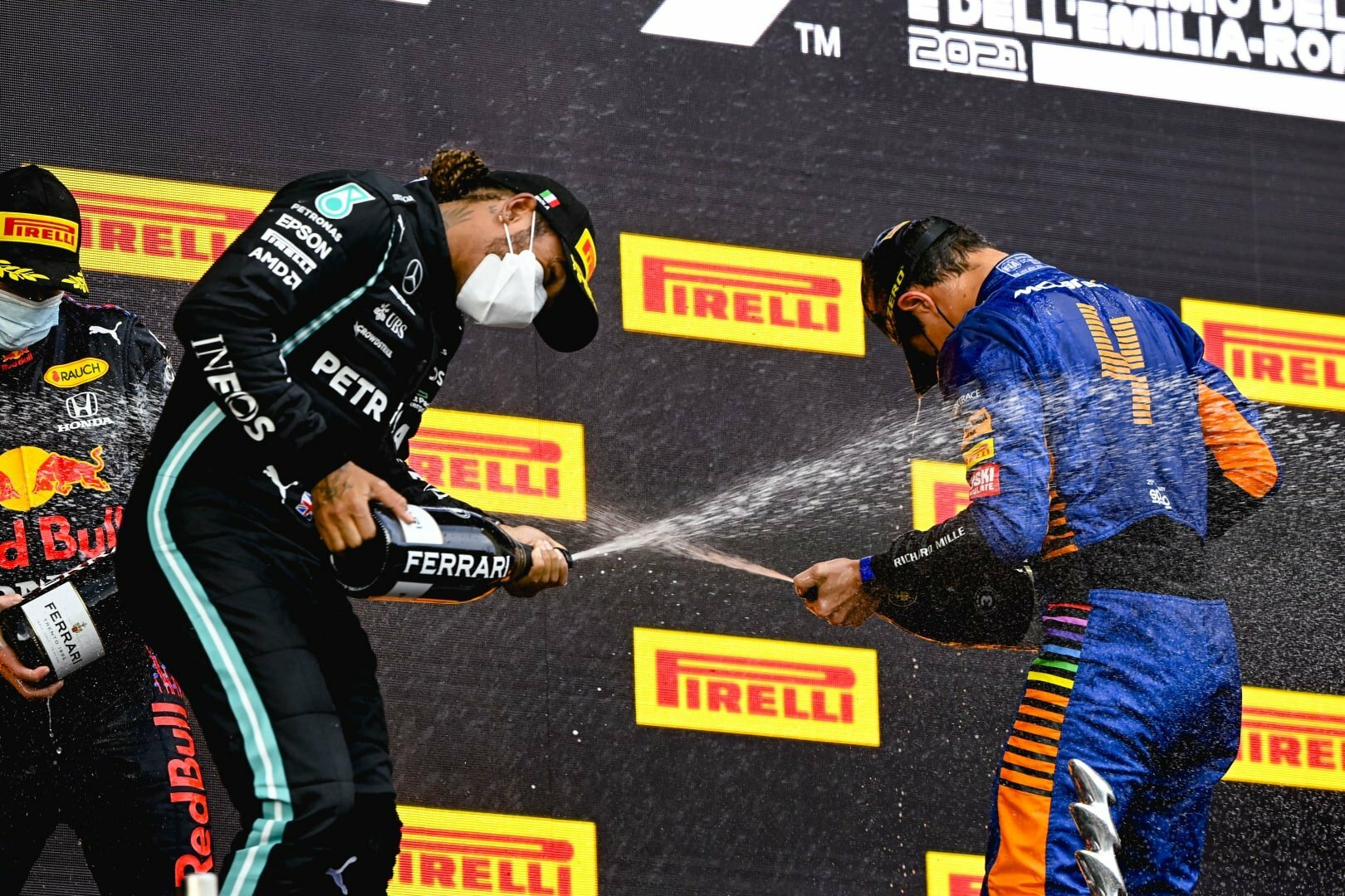 2021 Emilia Romagna Grand Prix